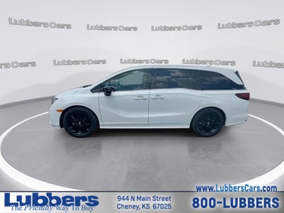 2024 Honda Odyssey Sport
