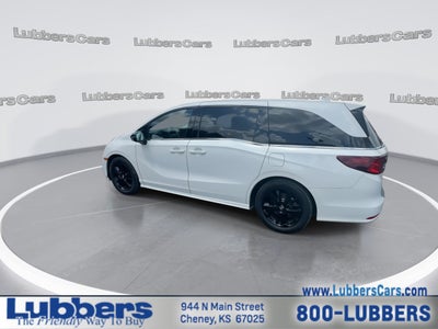 2024 Honda Odyssey Sport