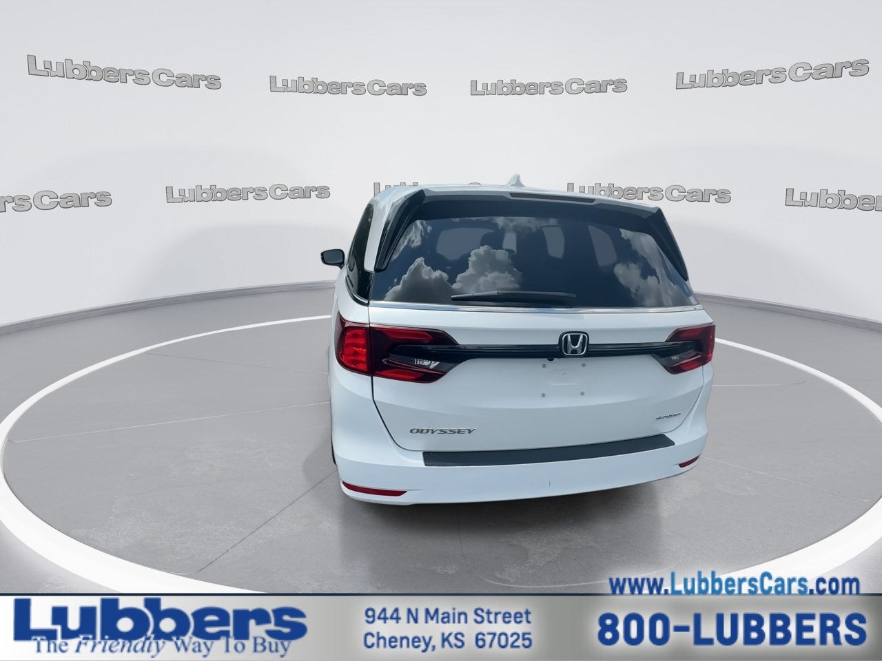 2024 Honda Odyssey Sport