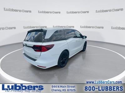 2024 Honda Odyssey Sport
