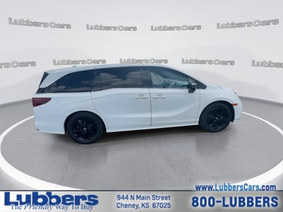 2024 Honda Odyssey Sport