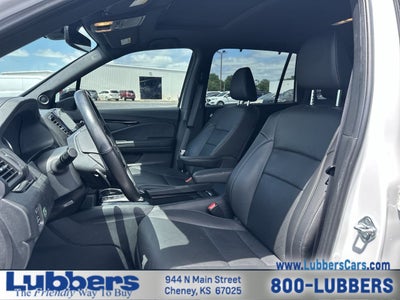 2023 Honda Passport Elite