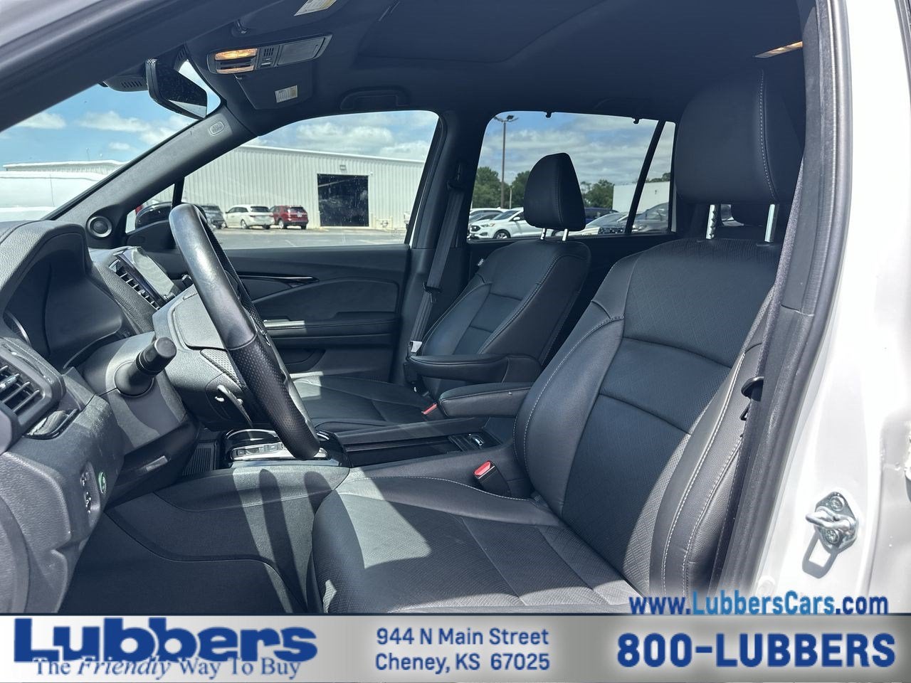 2023 Honda Passport Elite