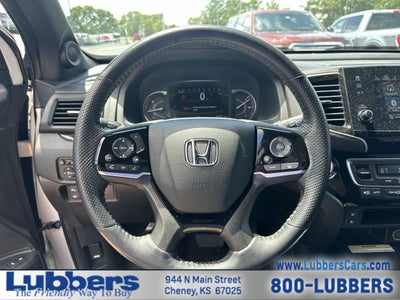 2023 Honda Passport Elite