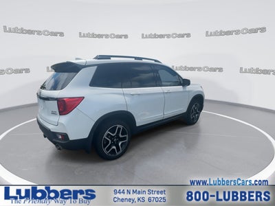 2023 Honda Passport Elite