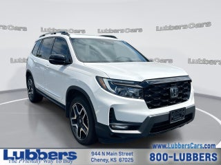2023 Honda Passport Elite