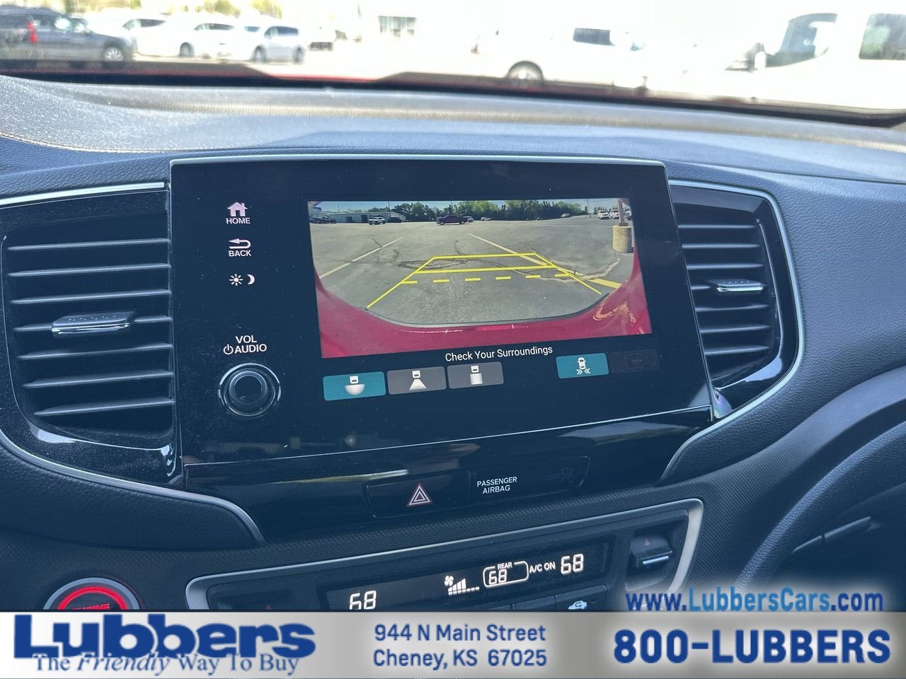 2023 Honda Passport TrailSport