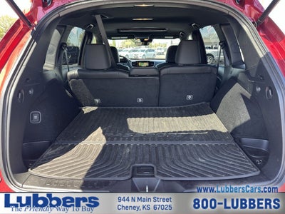 2023 Honda Passport TrailSport