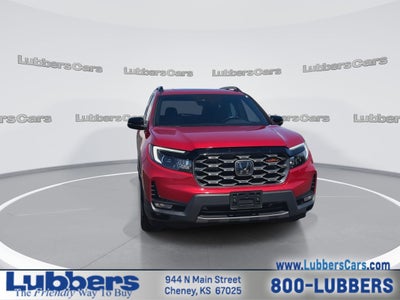 2023 Honda Passport TrailSport