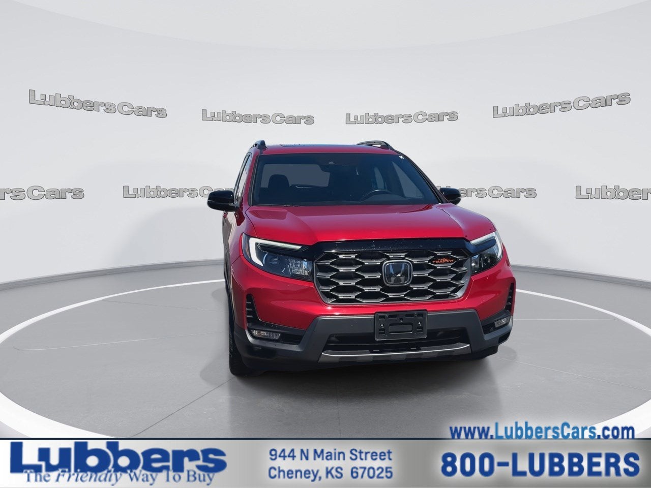 2023 Honda Passport TrailSport