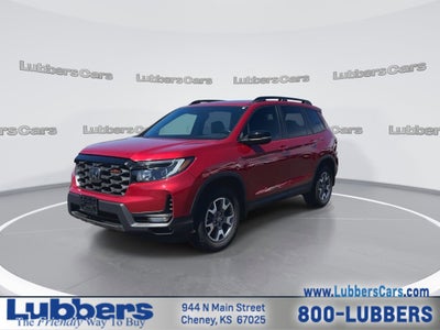 2023 Honda Passport TrailSport