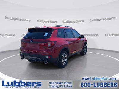 2023 Honda Passport TrailSport