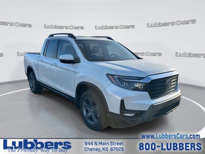 2022 Honda Ridgeline RTL