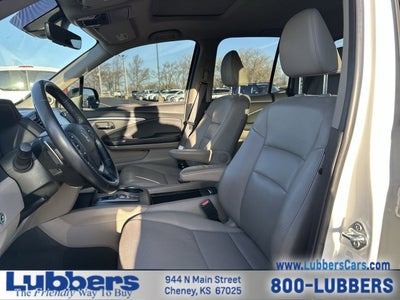 2022 Honda Ridgeline RTL