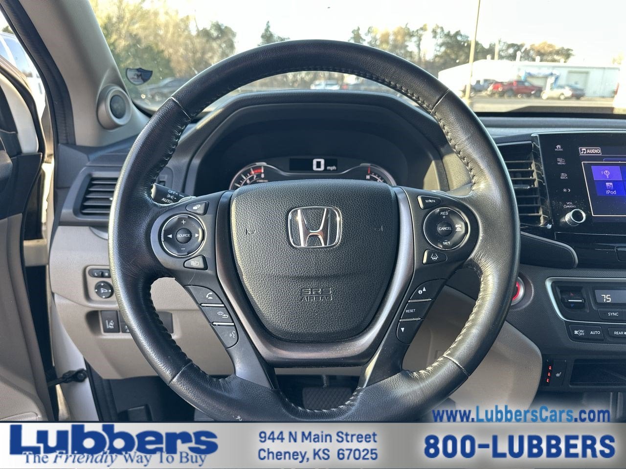 2022 Honda Ridgeline RTL