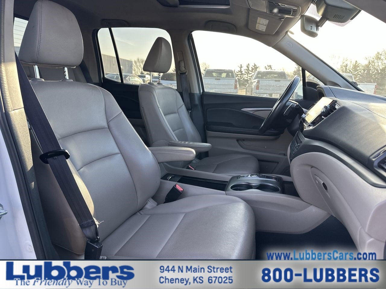 2022 Honda Ridgeline RTL