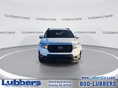 2022 Honda Ridgeline RTL