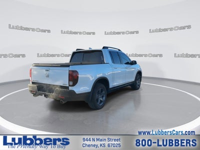 2022 Honda Ridgeline RTL