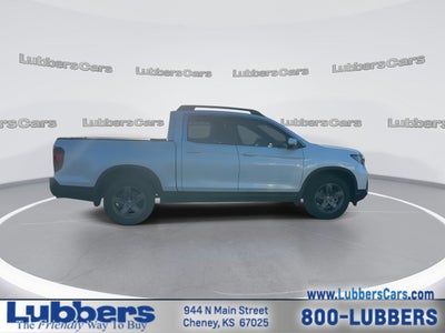 2022 Honda Ridgeline RTL