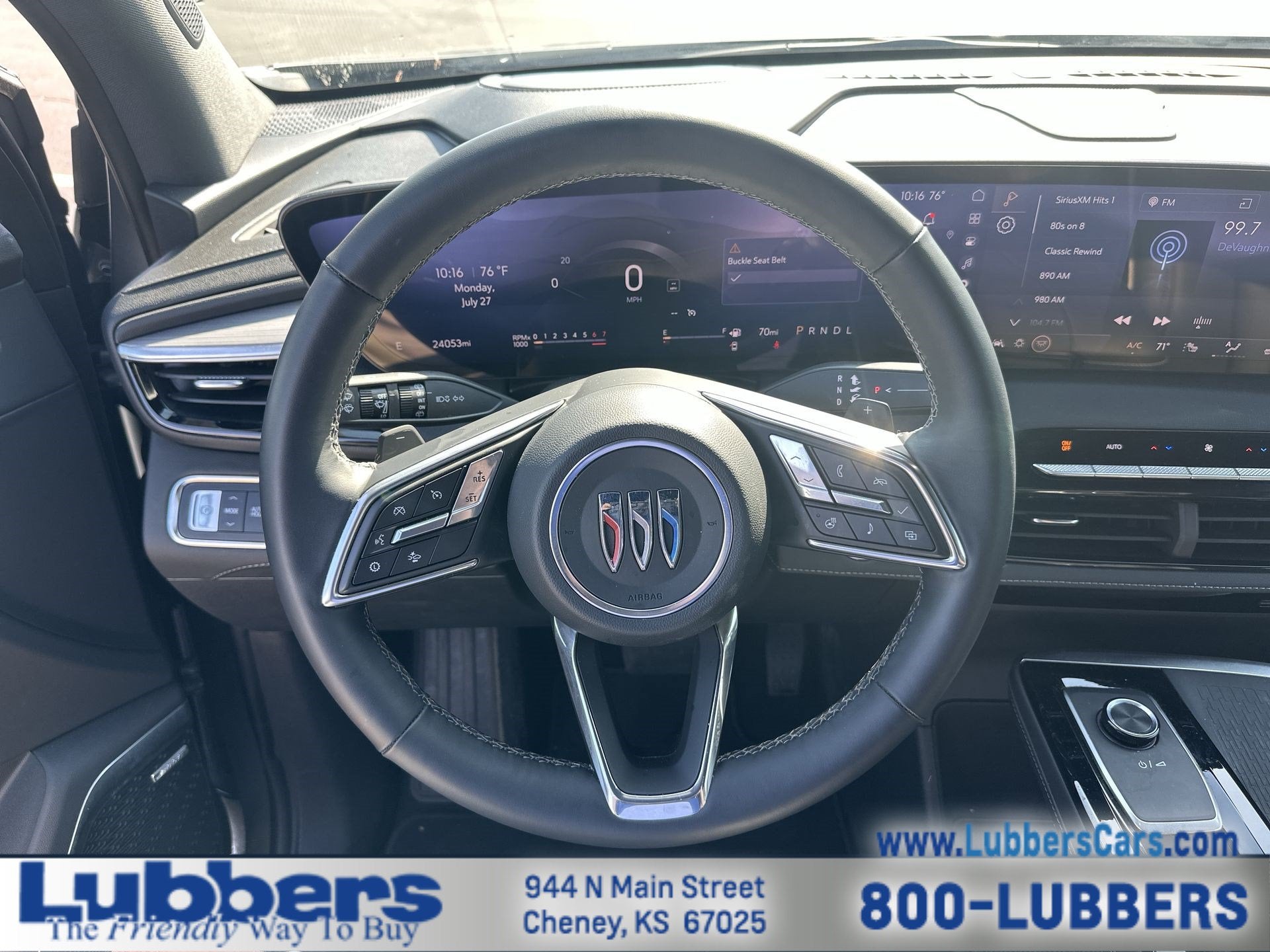 2026 Buick Enclave Preferred