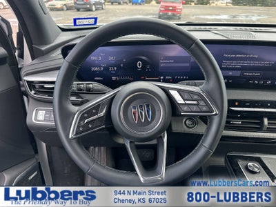 2025 Buick Enclave Preferred