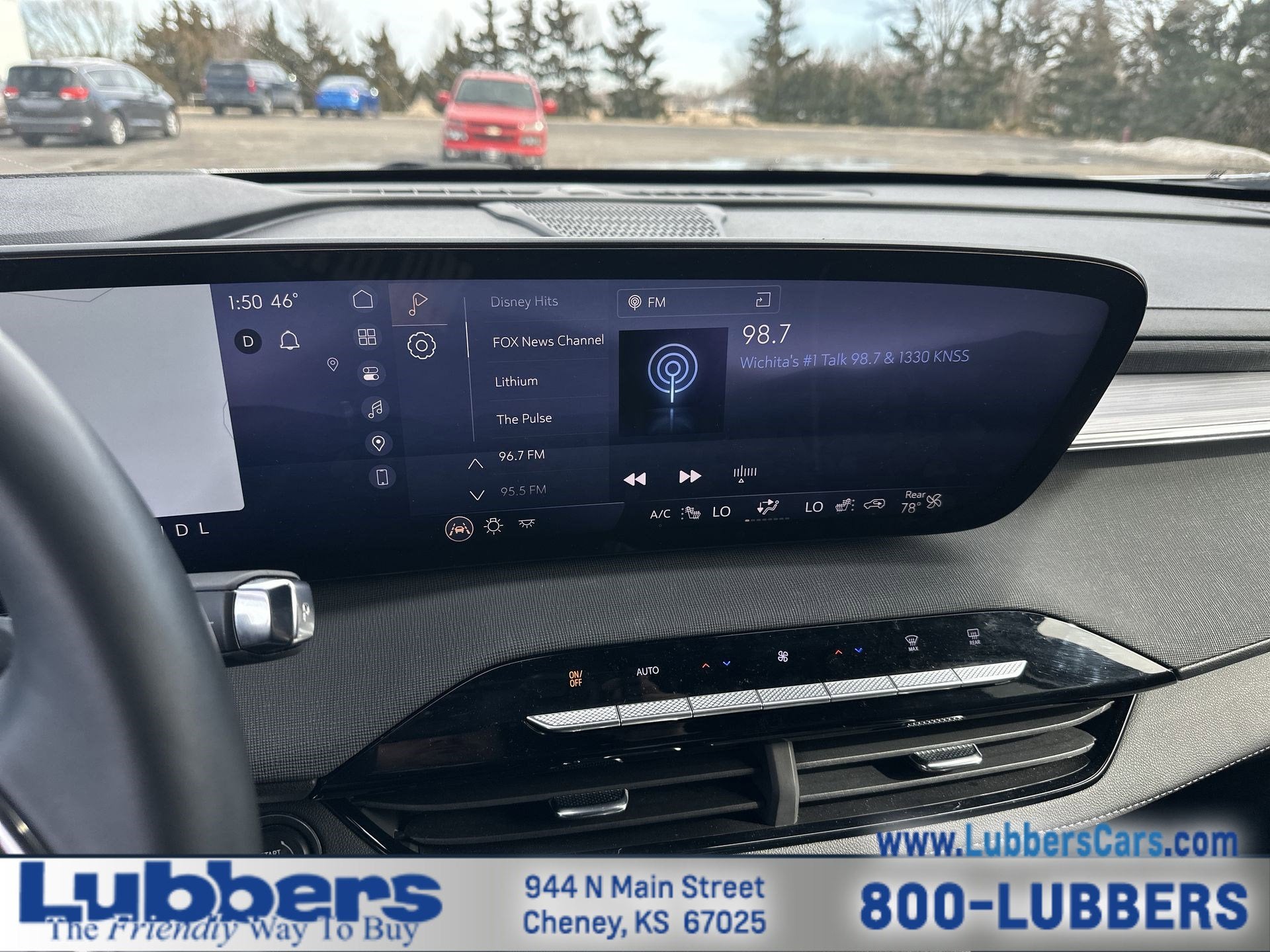 2025 Buick Enclave Preferred