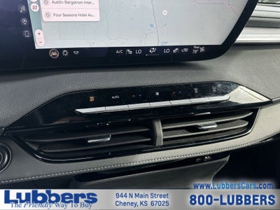 2025 Buick Enclave Preferred