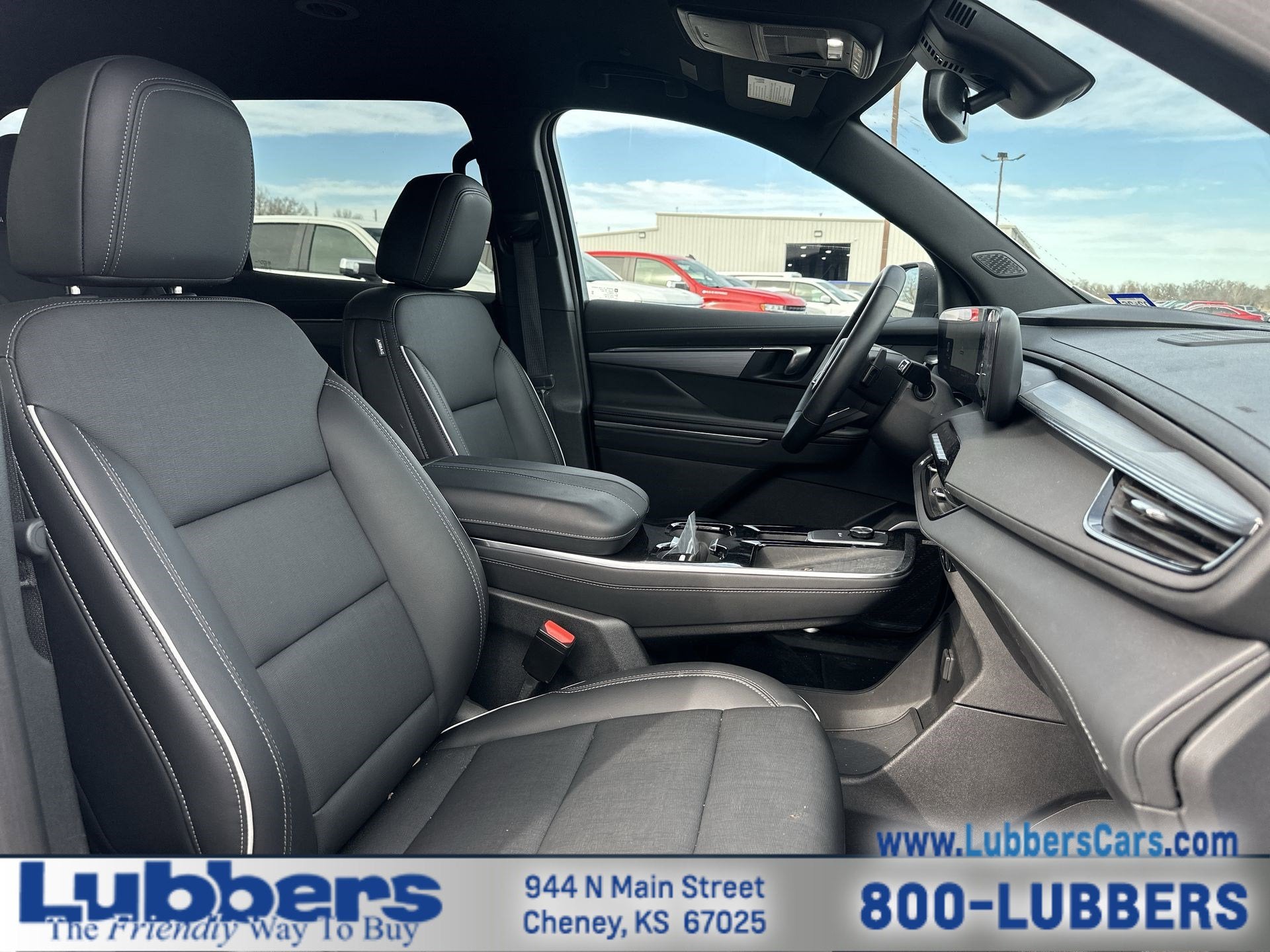 2025 Buick Enclave Preferred