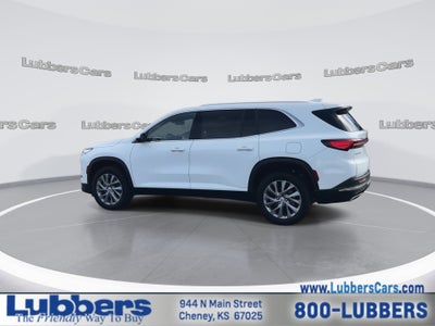 2025 Buick Enclave Preferred