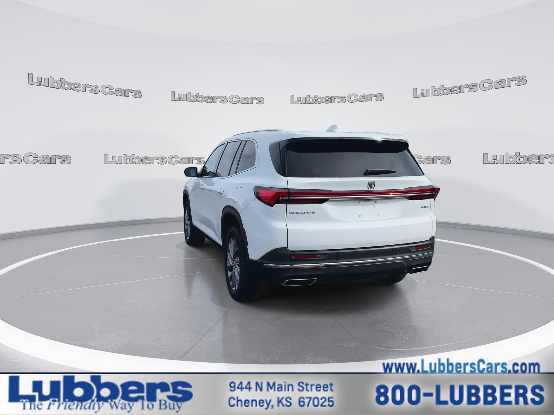 2025 Buick Enclave Preferred