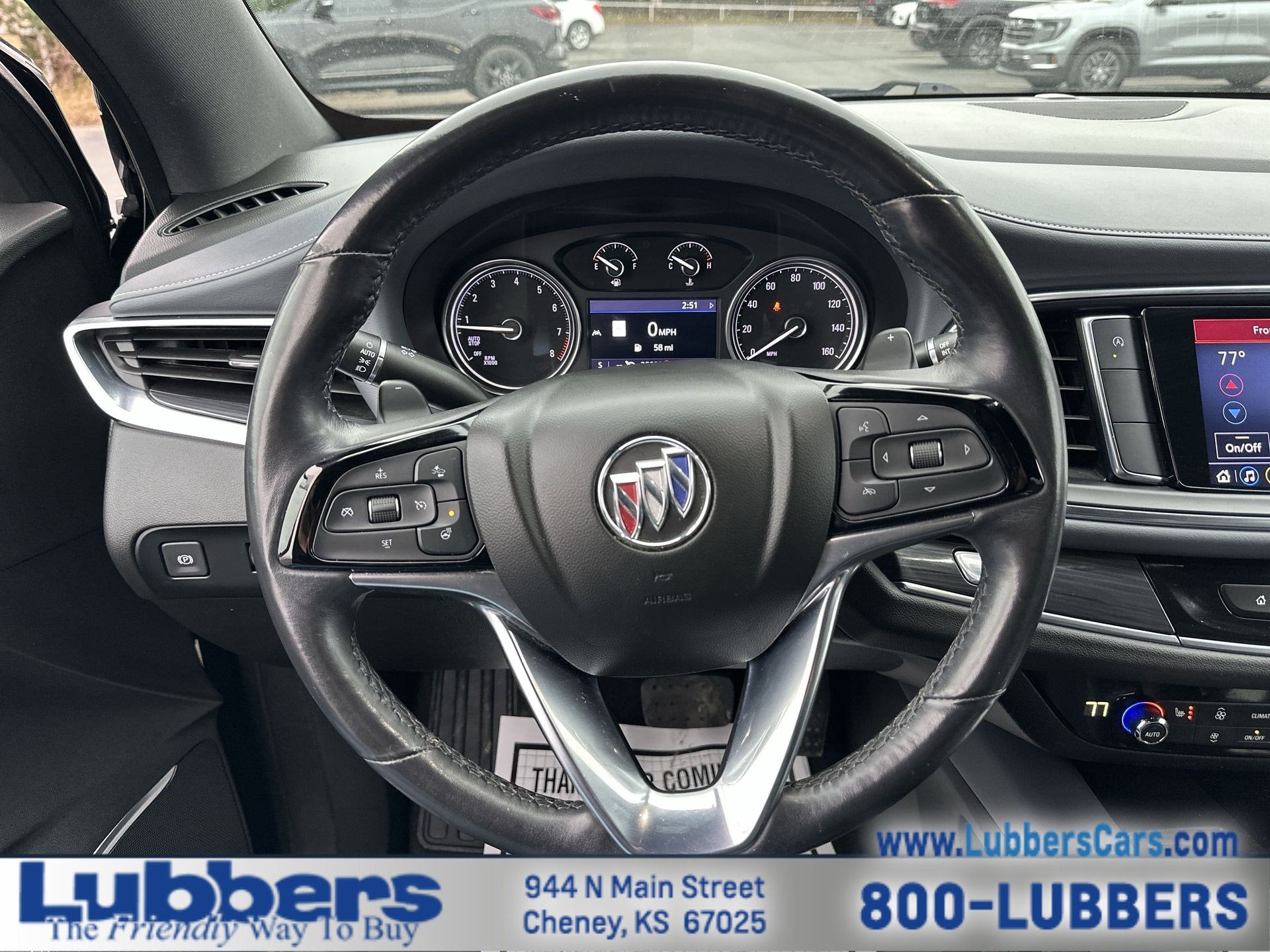 2023 Buick Enclave Essence