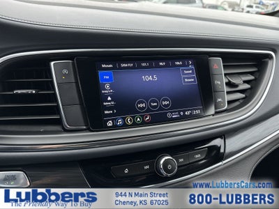 2023 Buick Enclave Essence