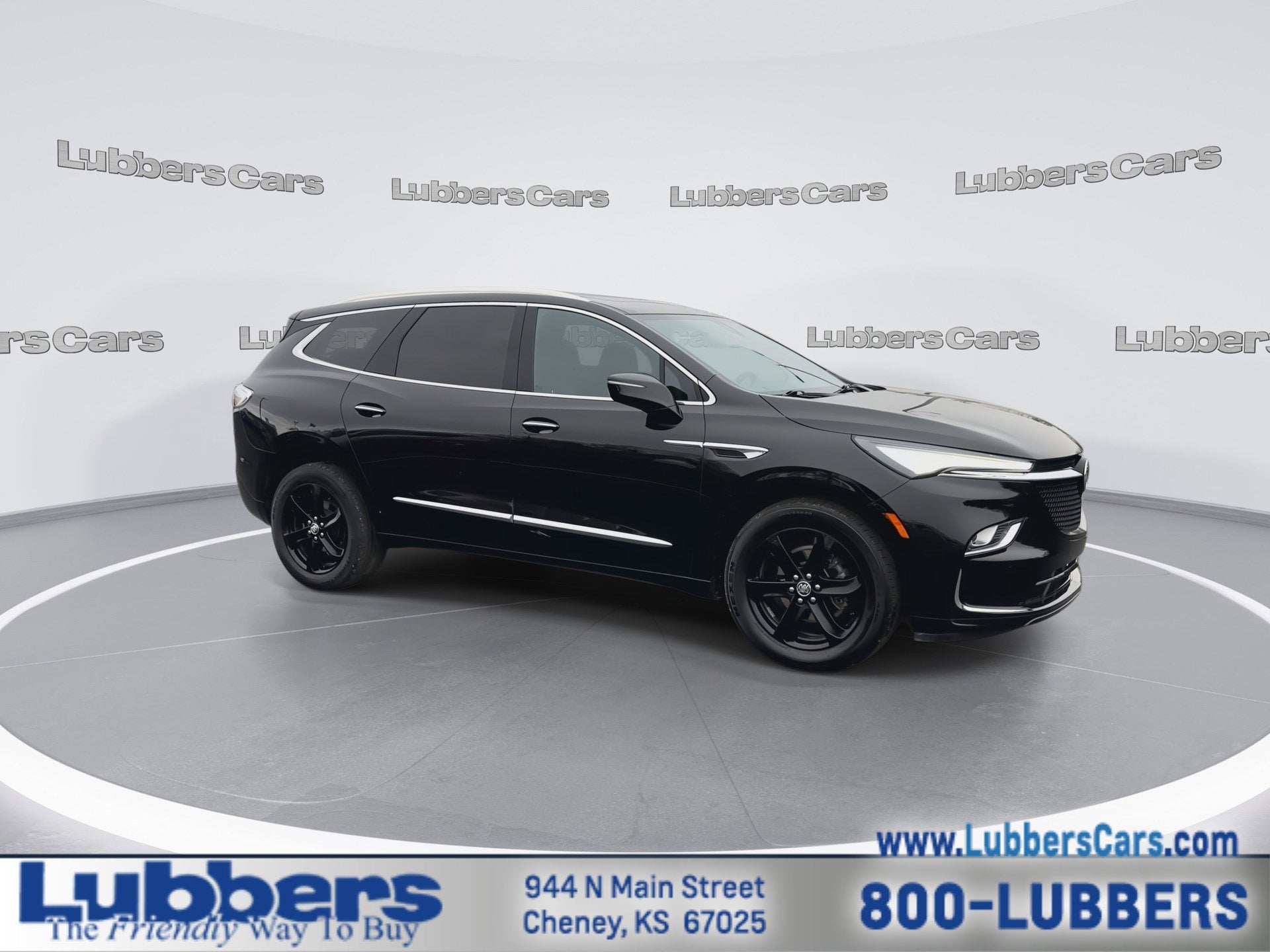 2023 Buick Enclave Essence