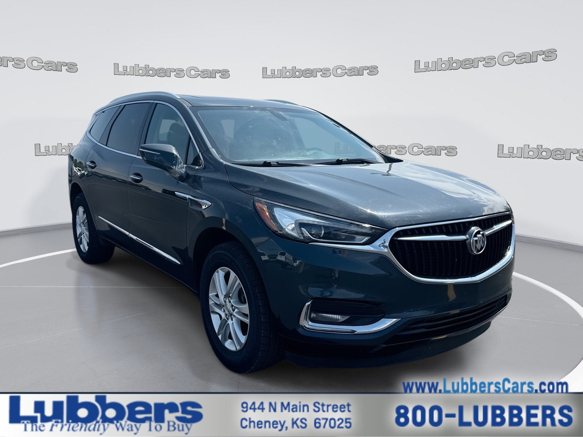 2020 Buick Enclave Essence