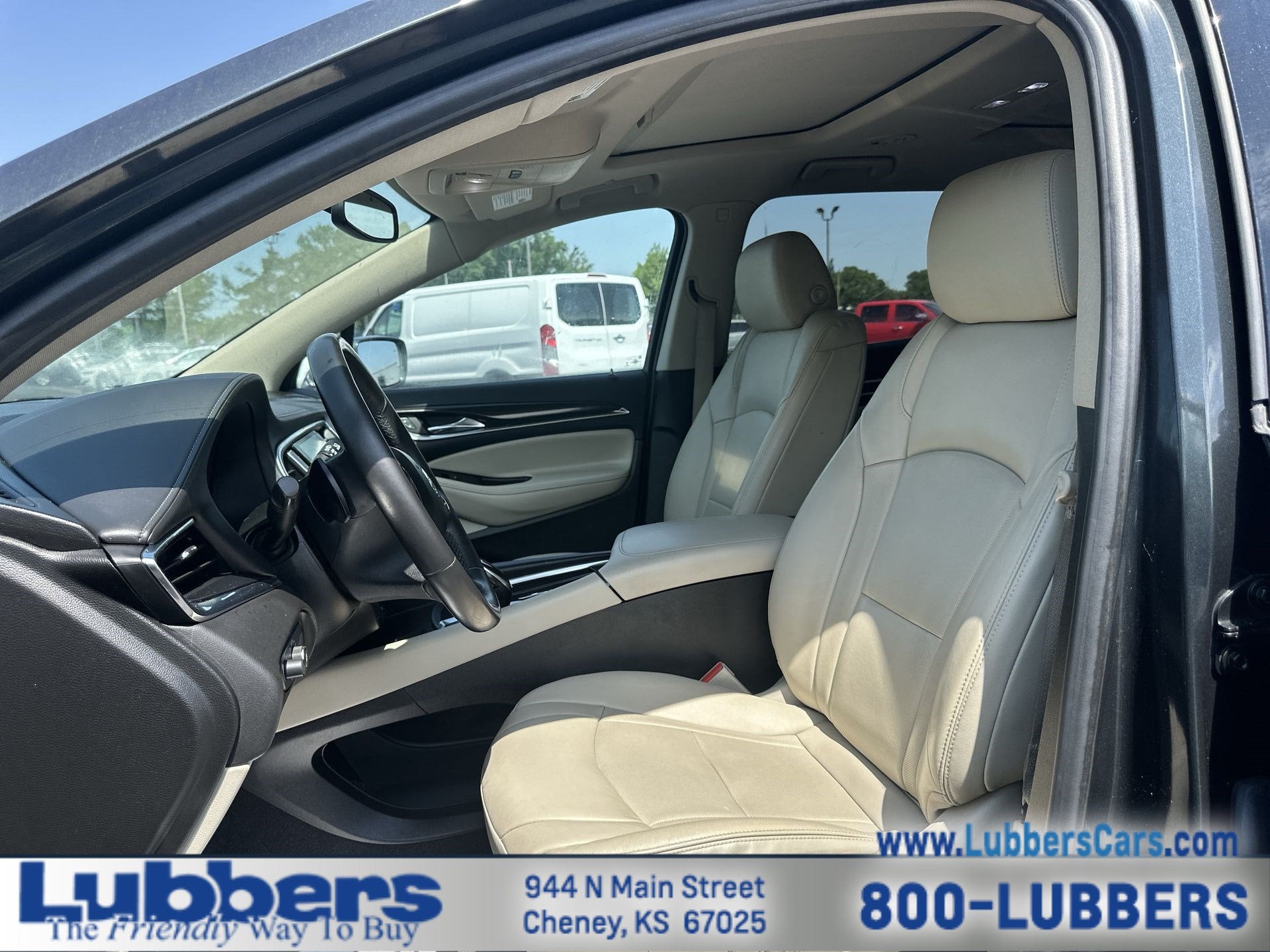 2020 Buick Enclave Essence