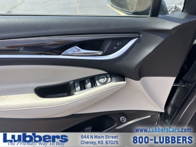 2020 Buick Enclave Essence