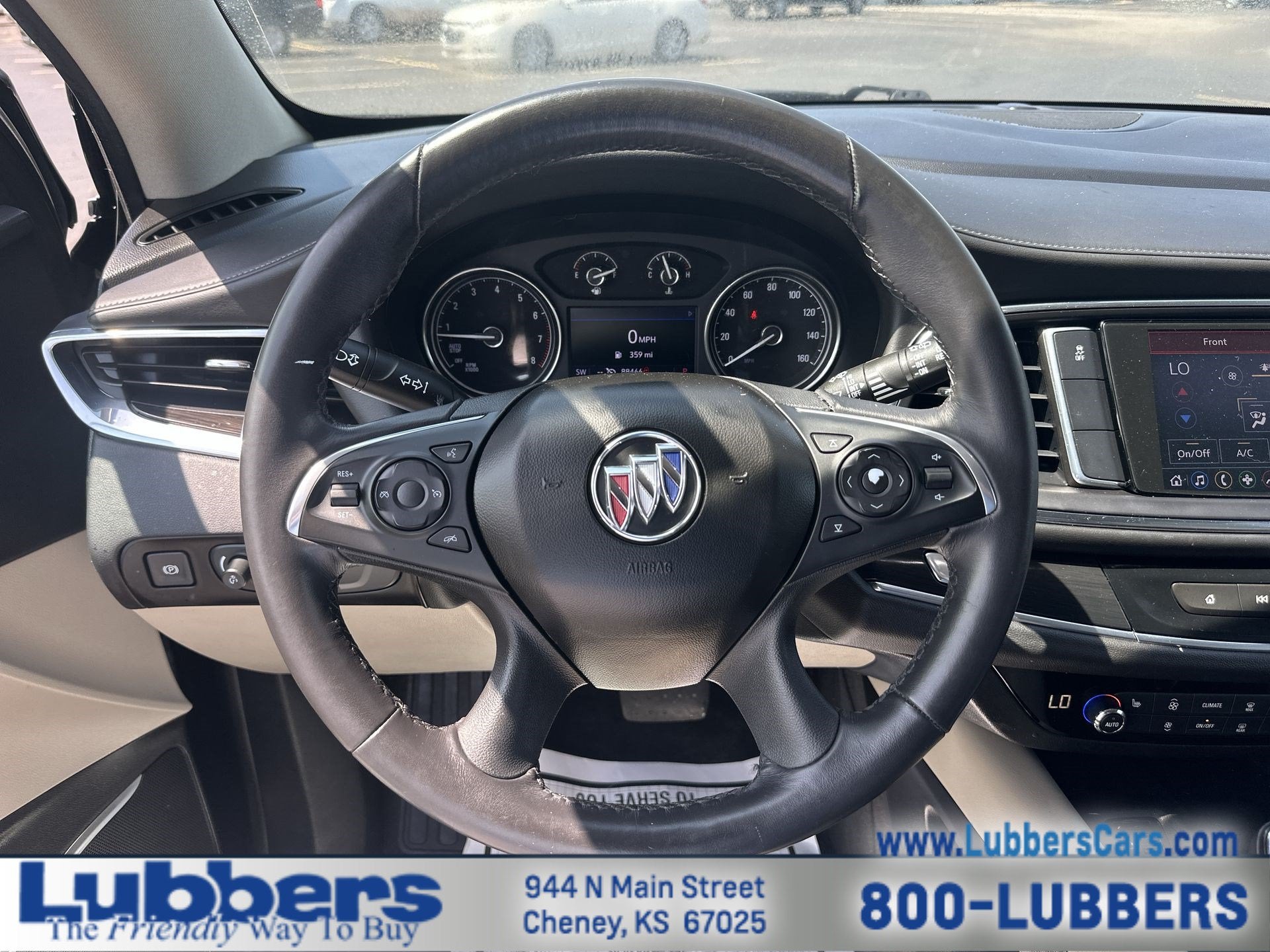 2020 Buick Enclave Essence