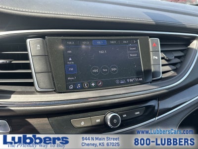 2020 Buick Enclave Essence