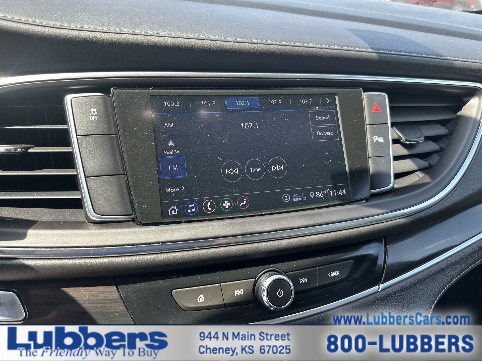 2020 Buick Enclave Essence