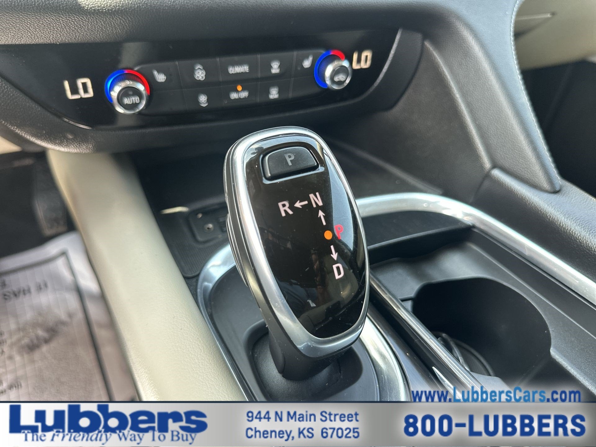 2020 Buick Enclave Essence