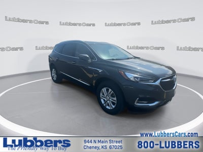 2020 Buick Enclave Essence