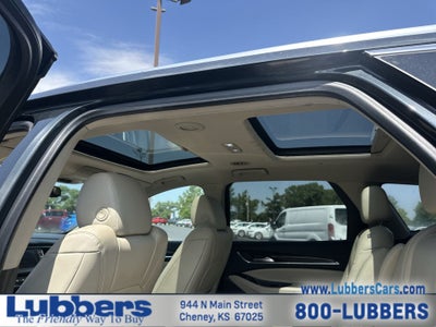 2020 Buick Enclave Essence