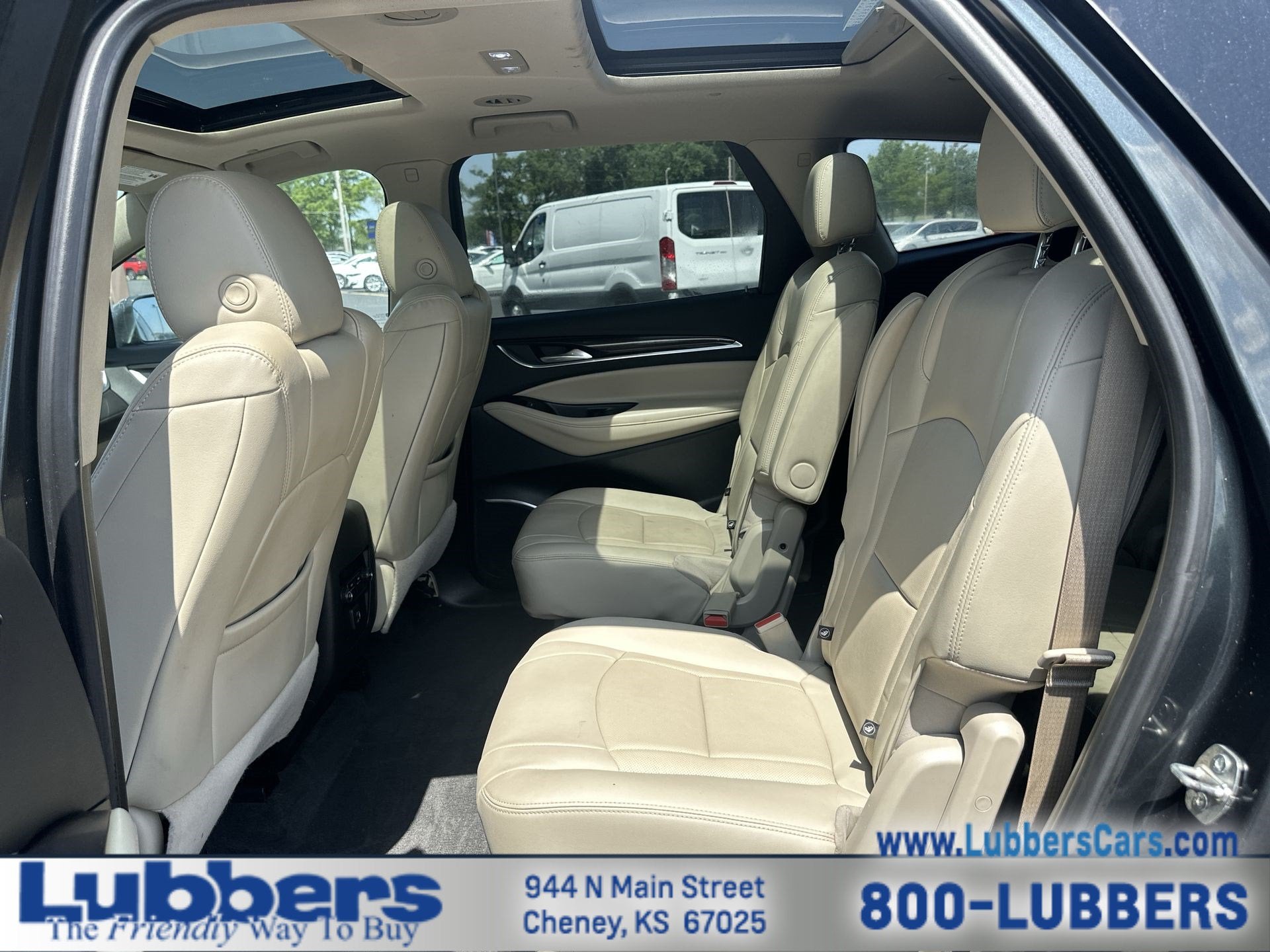 2020 Buick Enclave Essence