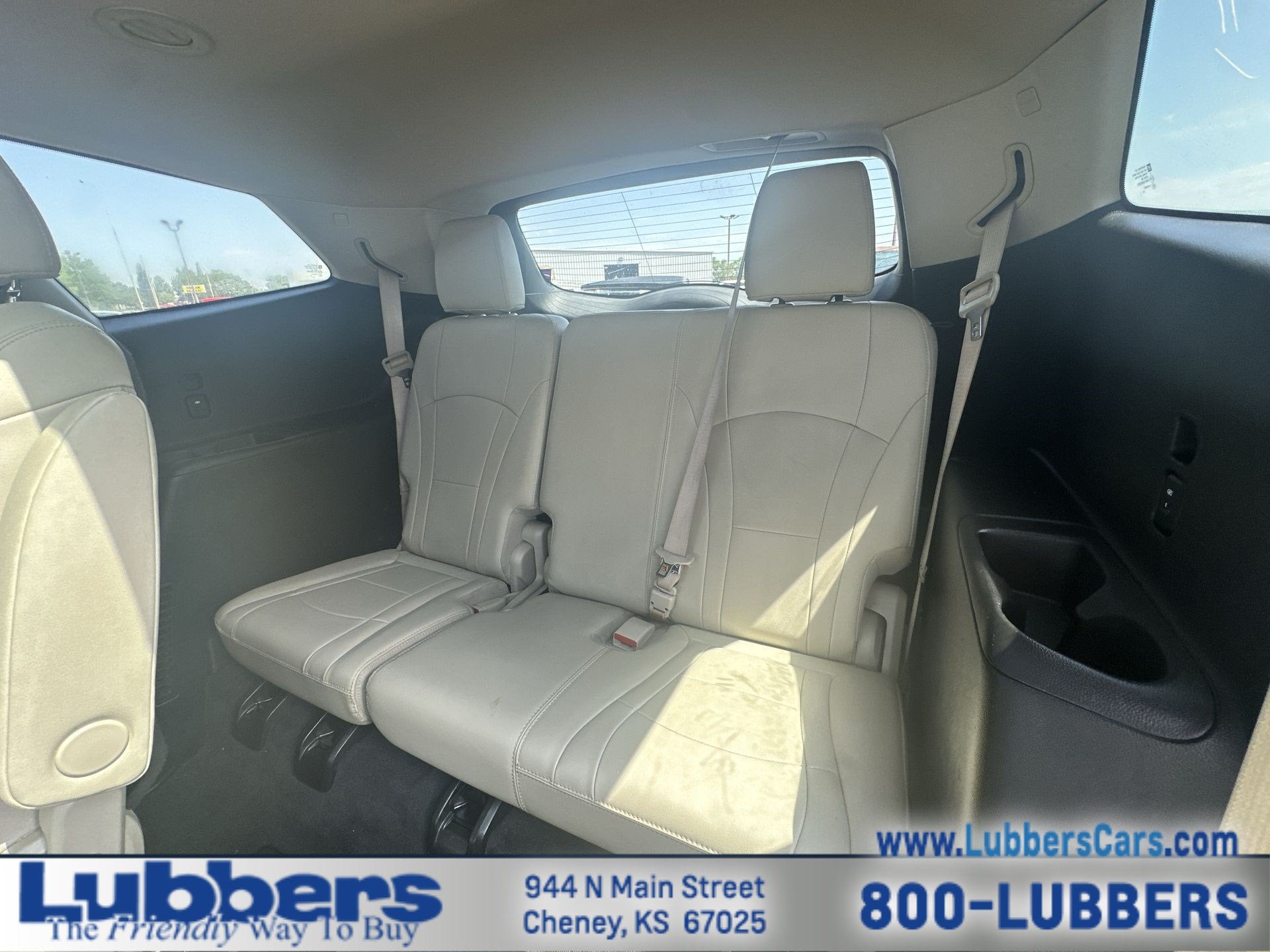 2020 Buick Enclave Essence