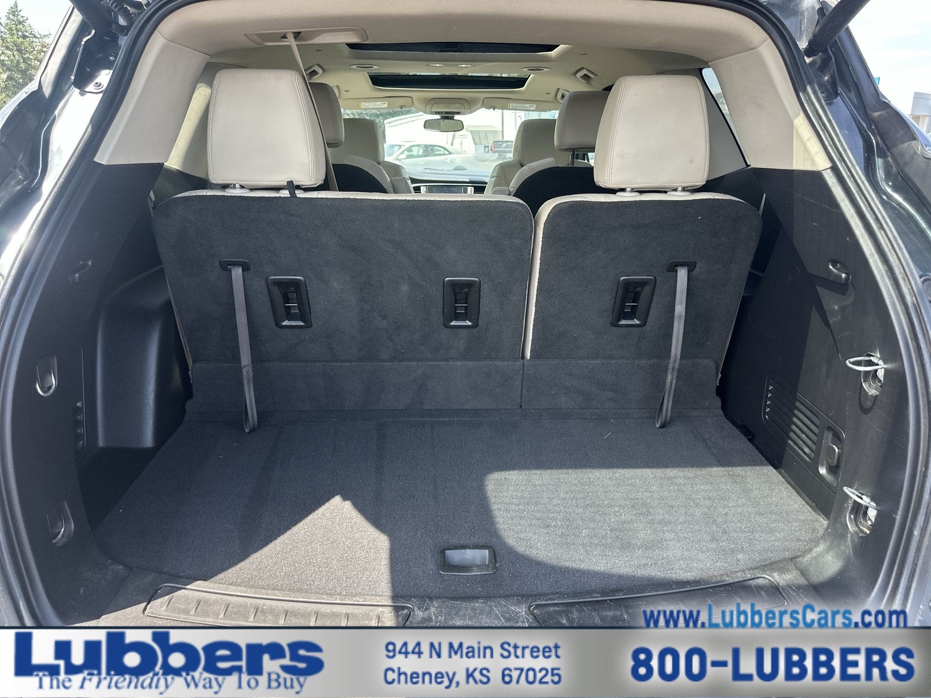 2020 Buick Enclave Essence