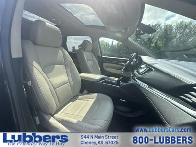 2020 Buick Enclave Essence