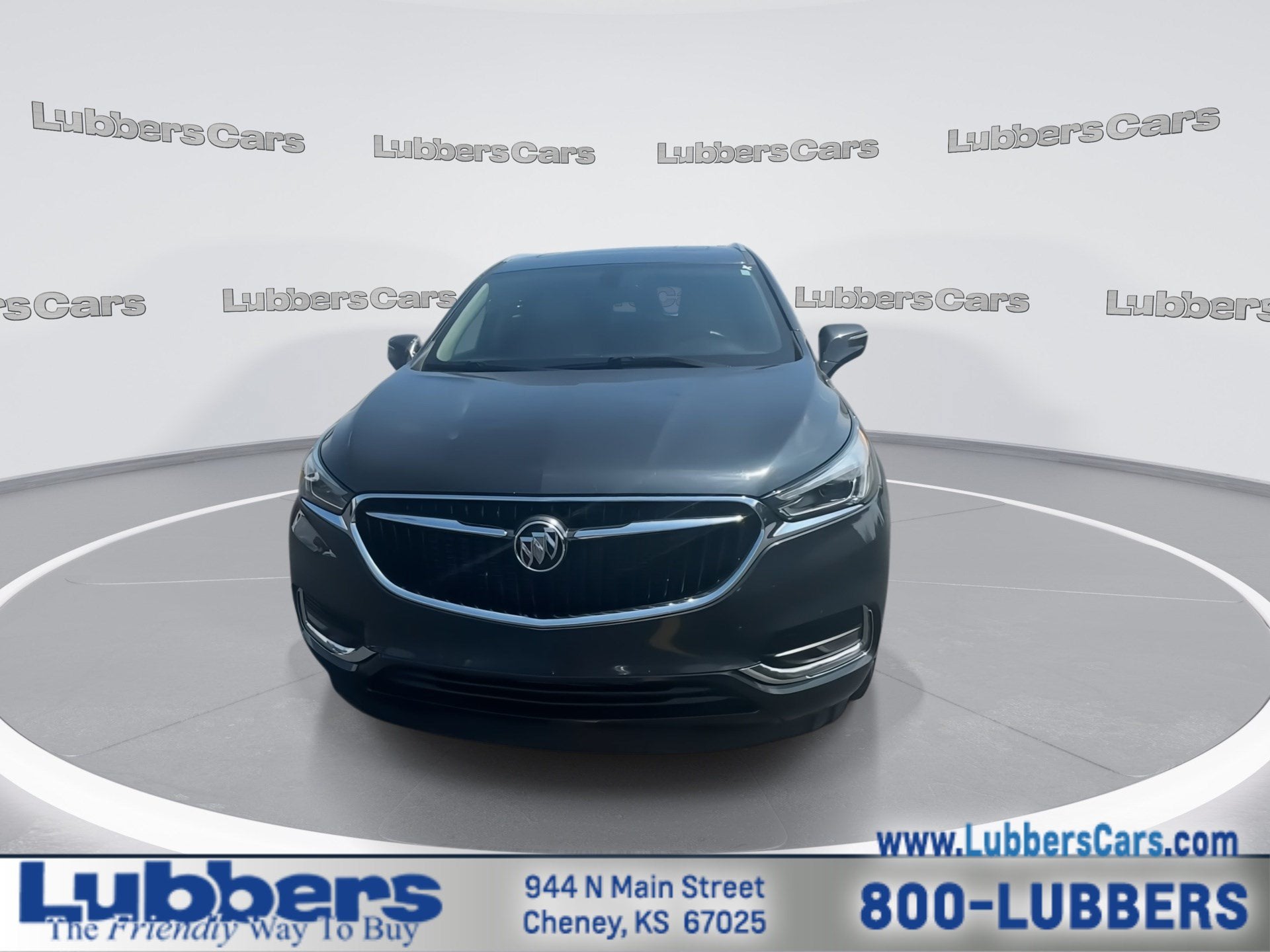 2020 Buick Enclave Essence