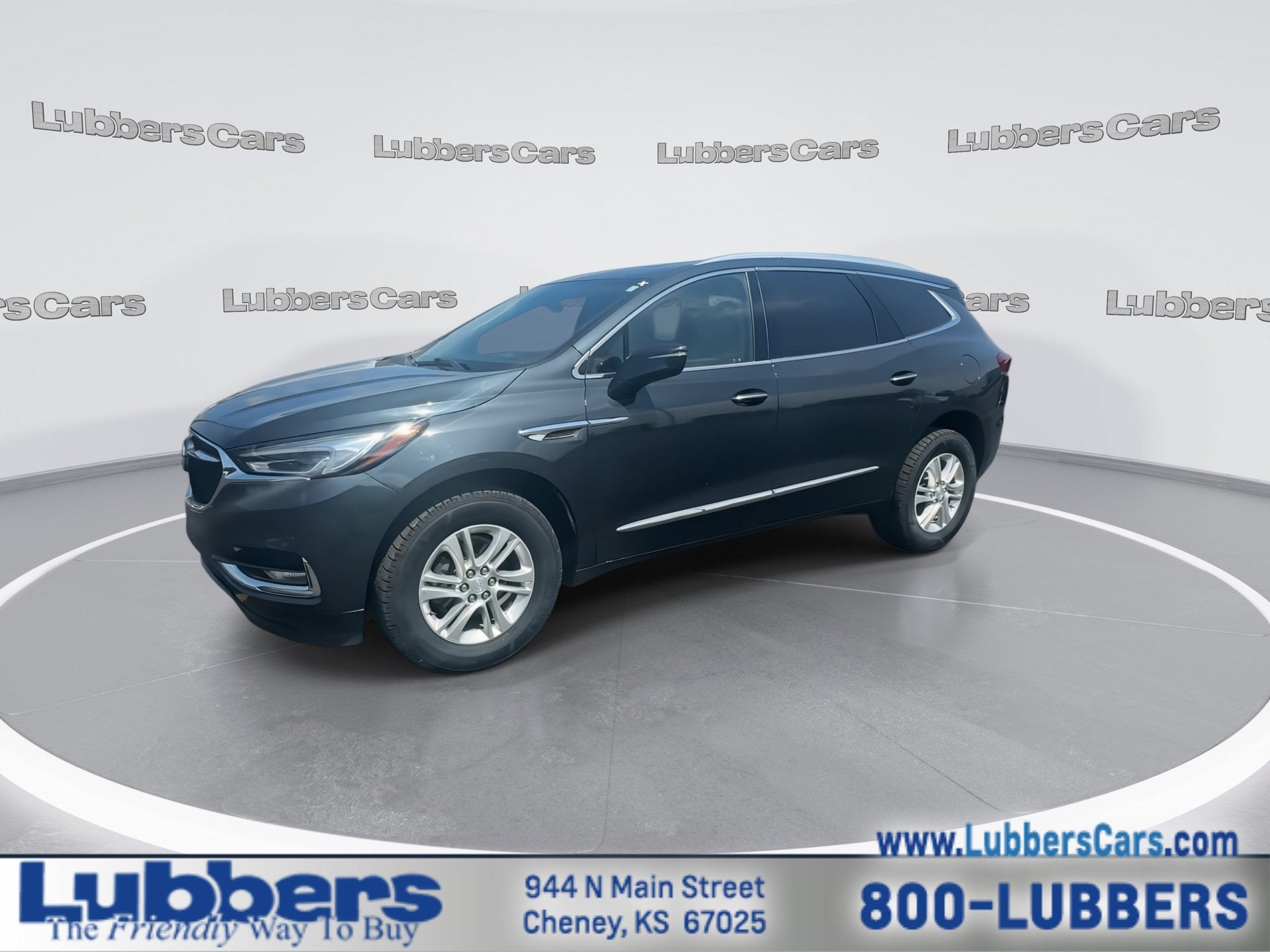 2020 Buick Enclave Essence