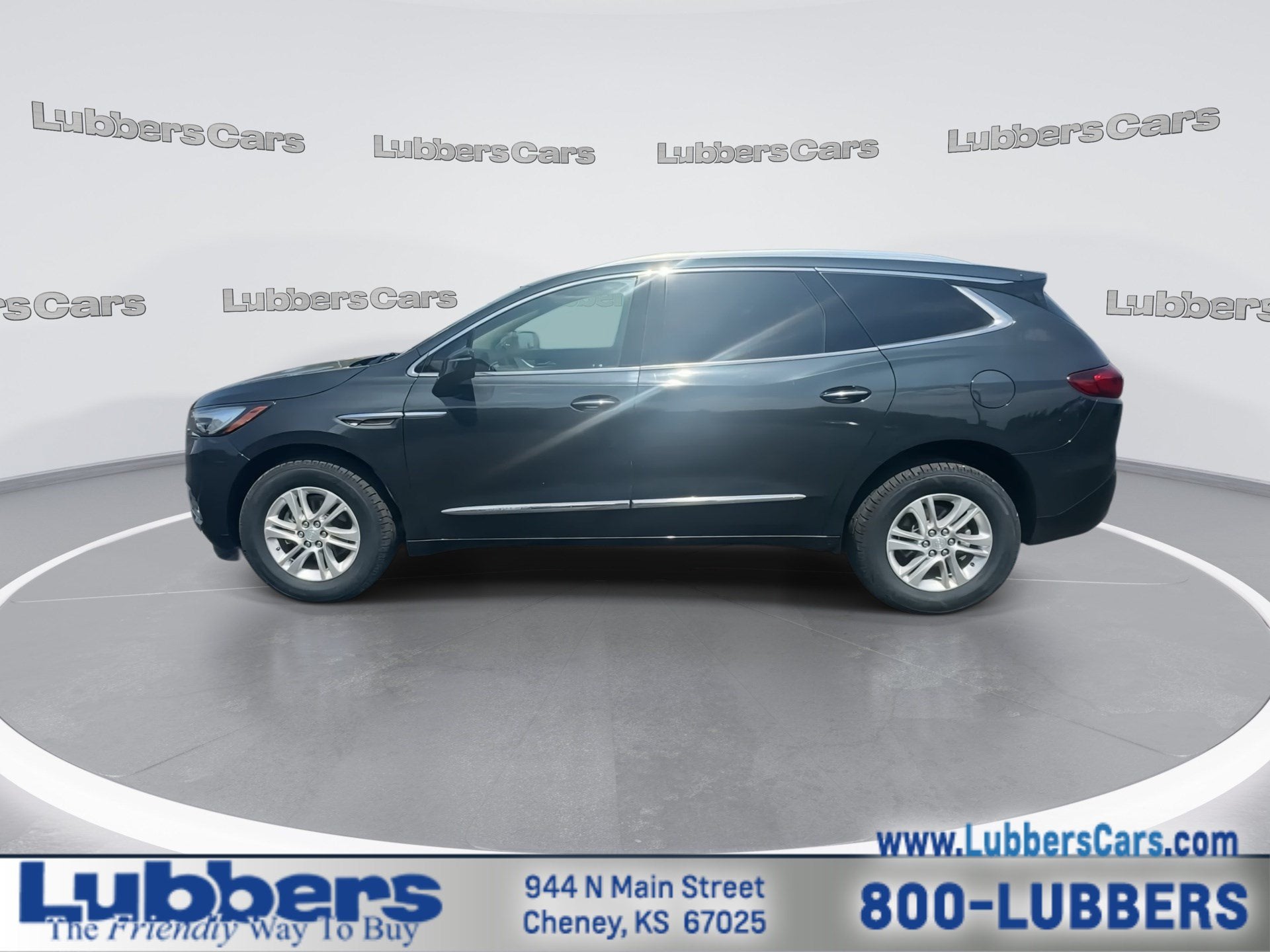 2020 Buick Enclave Essence