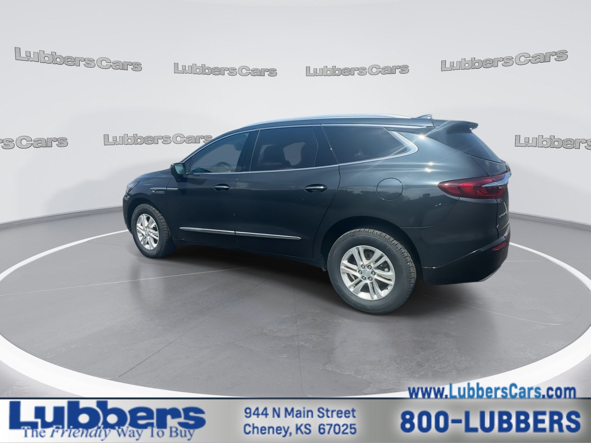 2020 Buick Enclave Essence